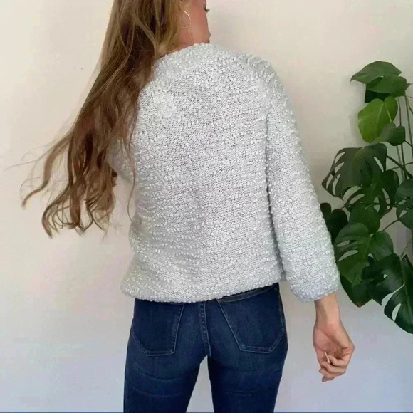 Billabong L Blue Sweater - Picture 2 of 11